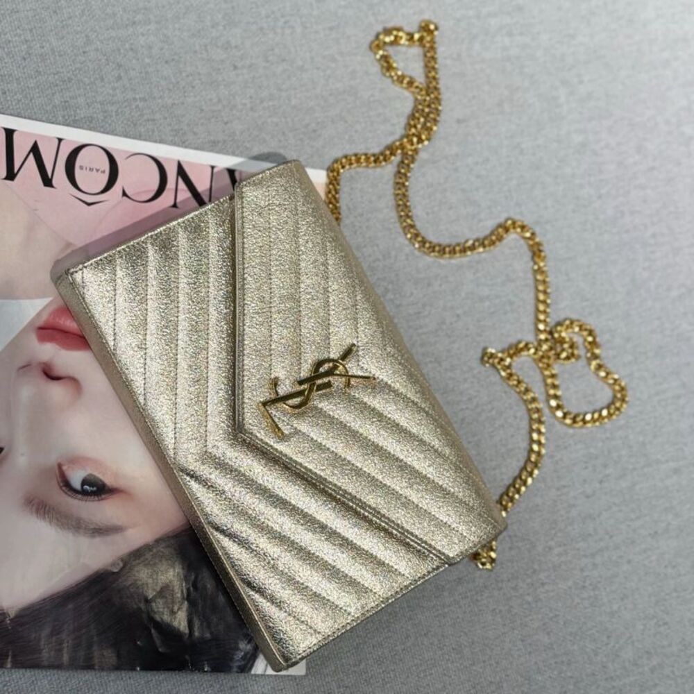 Saint Laurent Women Pre-Loved Bag Very Good Condition